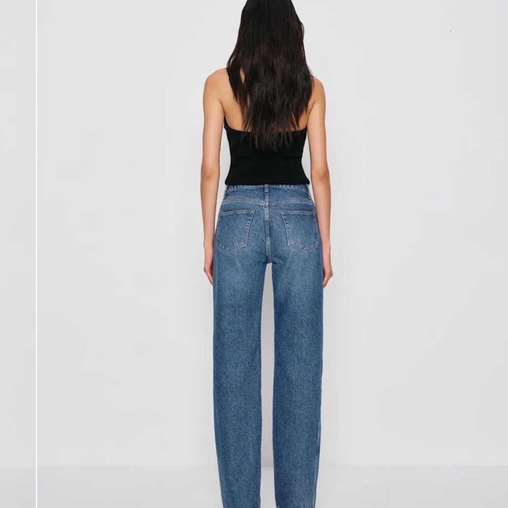 Reformation Val jeans size 28 - Picture 2 of 2
